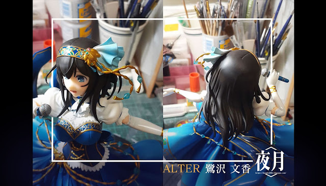 鷺沢文香-off stage- Limited Edition 限定品】鷺沢文香-off stage- Limited Edition｜コトブキヤ